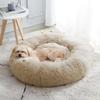 Super Cat Bed Caldo Nido per gatti che dorme Morbido Peluche lungo Migliore cuccia per cani per cani Cesto Cuscino Letto per gatti Tappetino per gatti Animali che dormono