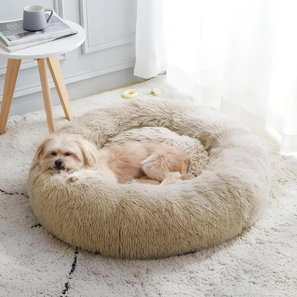 Super Cat Bed Caldo Nido per gatti che dorme Morbido Peluche lungo Migliore cuccia per cani per cani Cesto Cuscino Letto per gatti Tappetino per gatti Animali che dormono