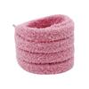 Cordones de Zapatilla de Patinar de Felpa de 1,5 cm - Lindos, Modernos, Anchos, Planos para Zapatillas de Lona Casuales
