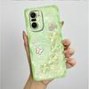 For Xiaomi Poco F3 Phone Case Fashion Aesthetic Style Soft Liquid Silicone Shockproof Protectiv Back Covers Anti Slip Fundas Bag