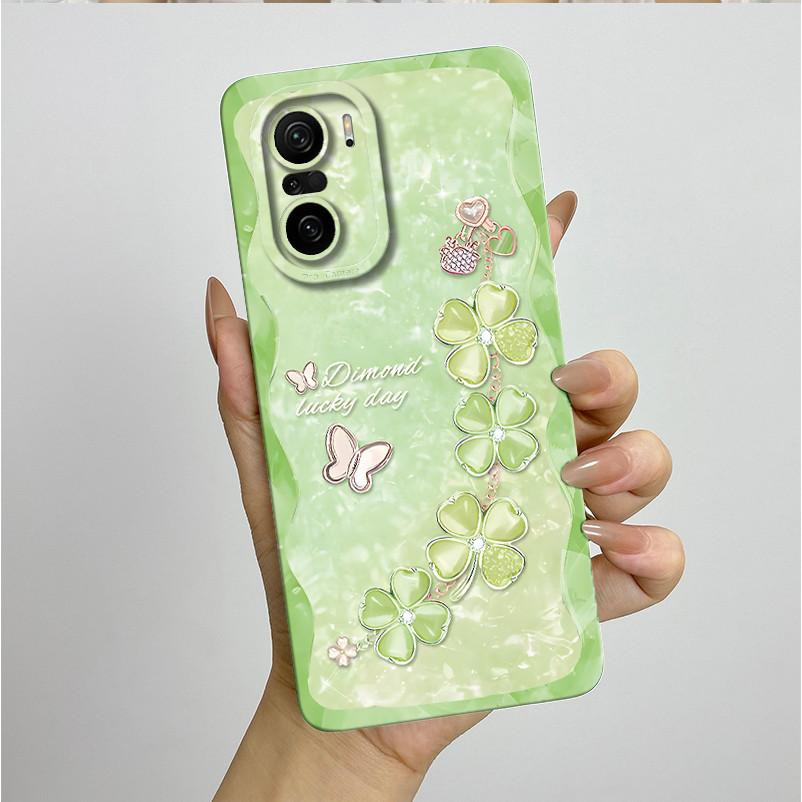 For Xiaomi Poco F3 Phone Case Fashion Aesthetic Style Soft Liquid Silicone Shockproof Protectiv Back Covers Anti Slip Fundas Bag