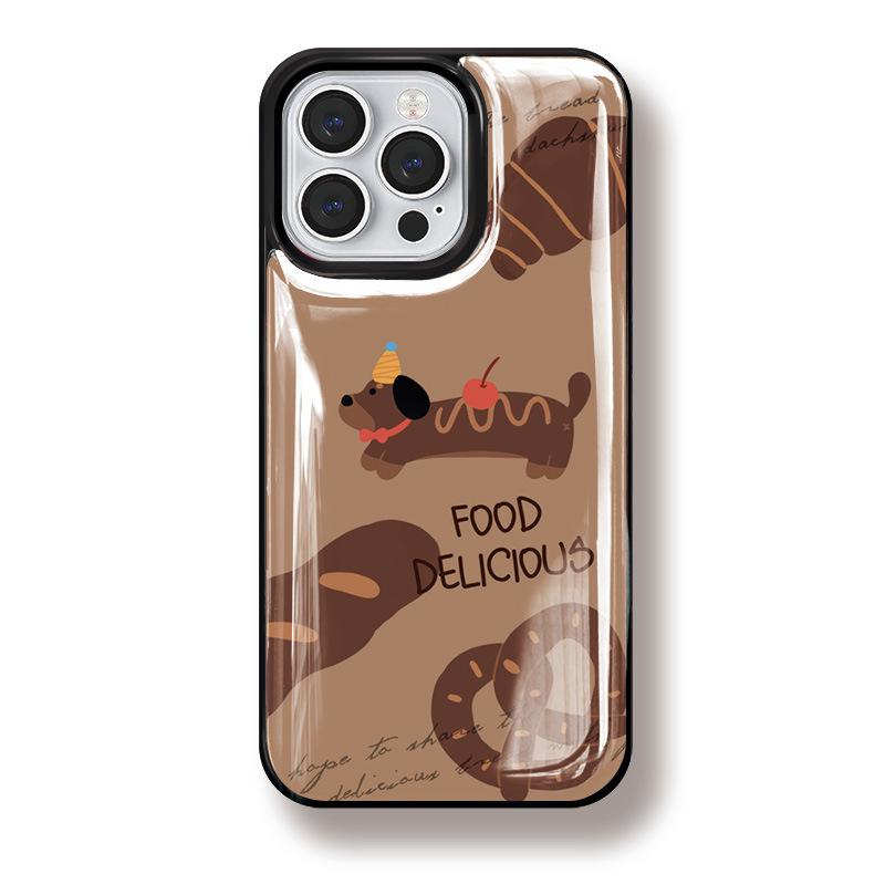 

Zhitai Drop-Proof Case for iPhone 15/14 Pro Max & Huawei Mate 60 14 Pro