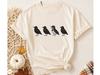 Funny Crow Pigeon Shirt, Halloween Crow Tshirt, Bird Lover Gifts, Bird Nerd Gift