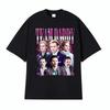 Team Daddy Twilight Vintage Movie Graphic Tshirt Streetwear Unisex Classic Fashion T Shirts Unisex Oversized High Quality Tshirts