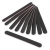 Sanding Stick Leather Craft Edge Leather Edge Grinding Handmade Leather Set Tool, Beveling, Polishing, Finishing, File, Bar, Double-Sided, Black, DIY,