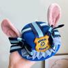 Crazy Animal City Judy Rabbit Hat Children Adult Cosplay Hat Cute Headwear Birthday Gifts