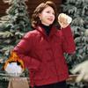 Women's Casual Padded Jacket