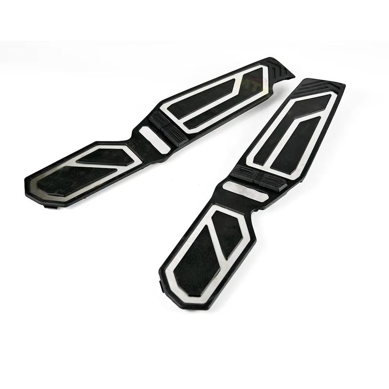 Motorcycle Driver Foot Rest for Honda X-ADV 750 2017-2026 Pedal Plate Pads Foot Mats Xadv750 Honda X Adv