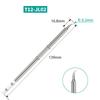 New T12-I BC2 BC3 ILS J02 JL02 D24 T12 Series Replace Soldering Iron Tips For Hakko Fx951