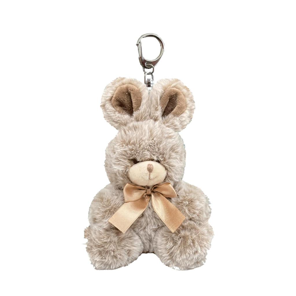 Twin Animal Mascot Rabbit Brown TY021-BR