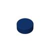 MOC 10PCS 98138 Round 1x1 Building Blocks Kit Tile Bricks Educational Particle Puzzle Idea DIY Toy Children Birthday Kid Gifts
