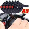 Motorcycle Cruise Control Throttle for High Grade Universal Safe Flexible Wrist Grip Handle Bar Aluminum Lock Assist Retainer