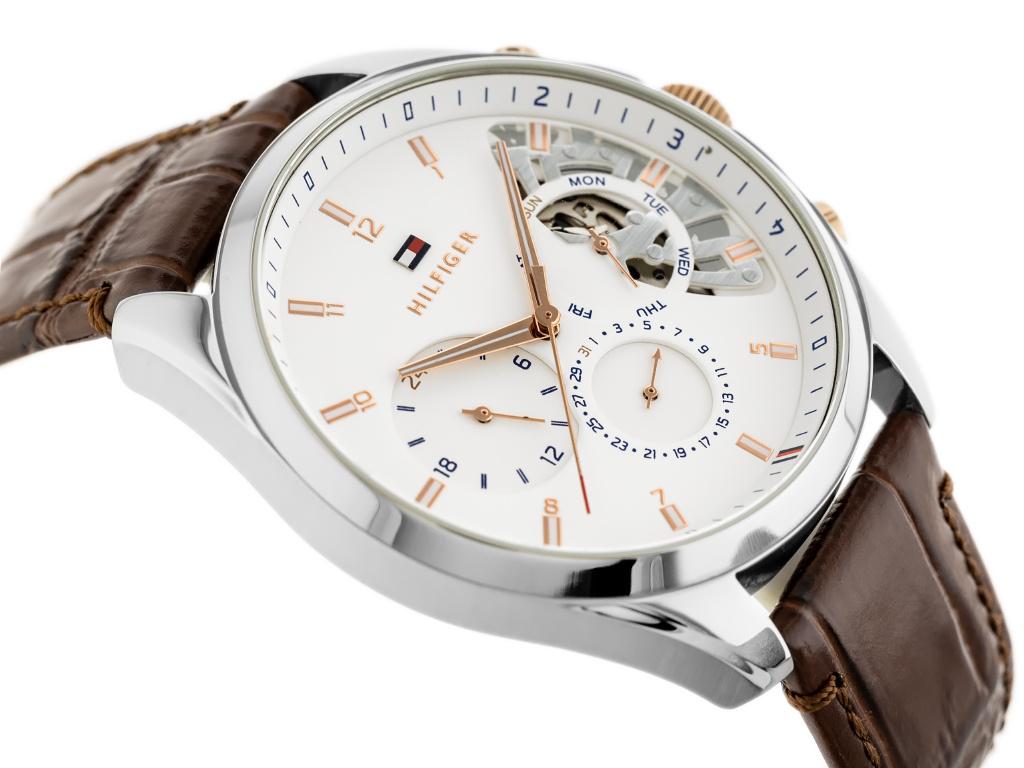 Montre pour homme TOMMY HILFIGER 1710450 BAKER (zf043a)