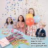 Woven Friendship Bracelets for Kids Girls Wowen, 12 Pack Handmade Adjustable Friendship Bracelet with Knot, Multicolor Braided Bracelets for End of