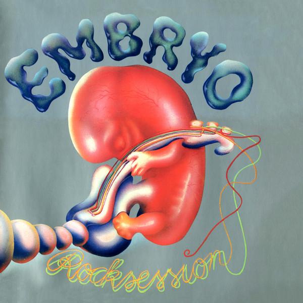 

LP Record EMBRYO (3) - Rocksession MIG03161 MIG 2024 Germany Jazz