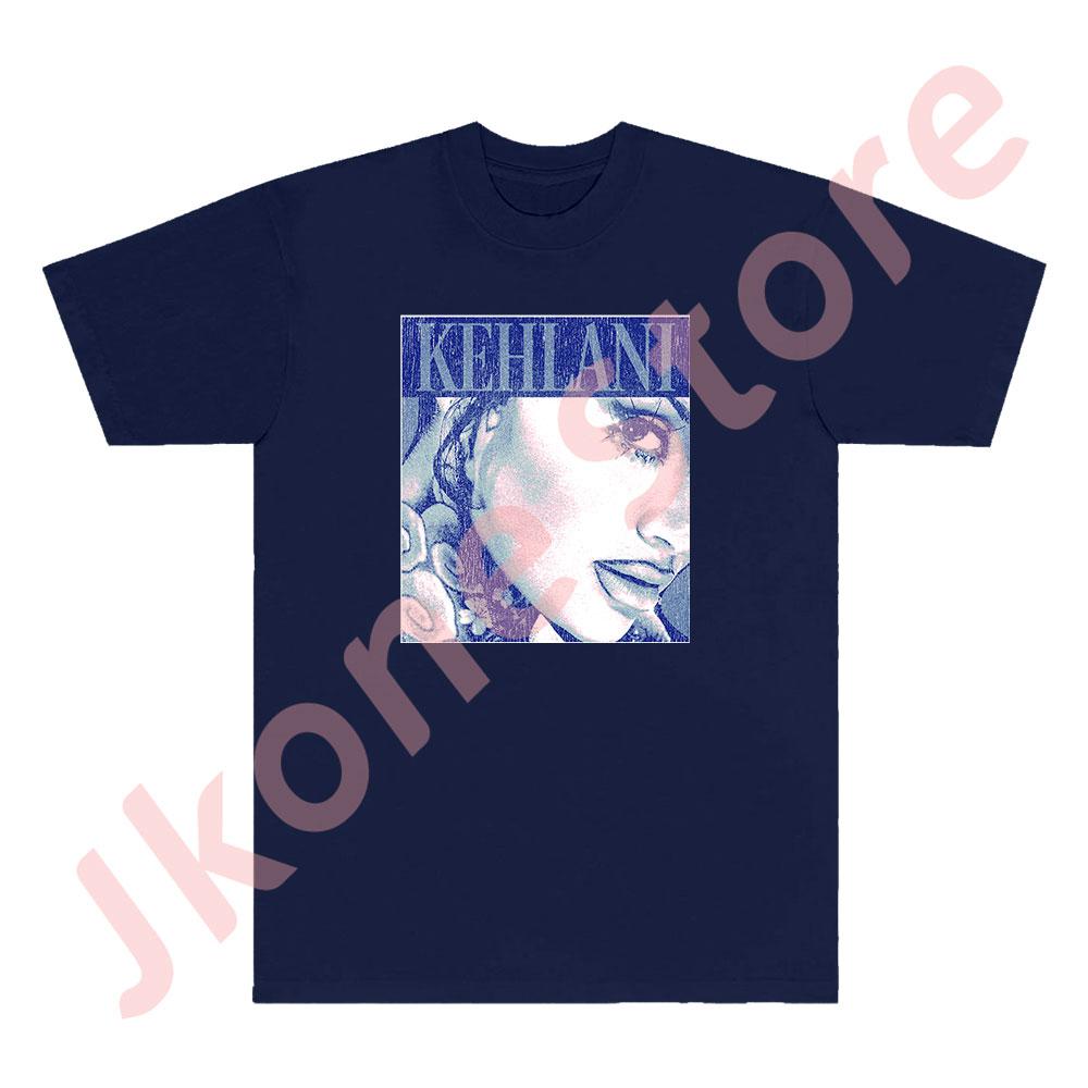 

Kehlani Vintage 90s Tee Crash Tour Merch TShirts Cosplay Women Unisex Fashion Casual Crewneck Short Sleeve 4XL