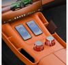 Anti-Slip Console & Cup Holder Mat for Xiaomi YU7 - Interior Upgrade & Protection