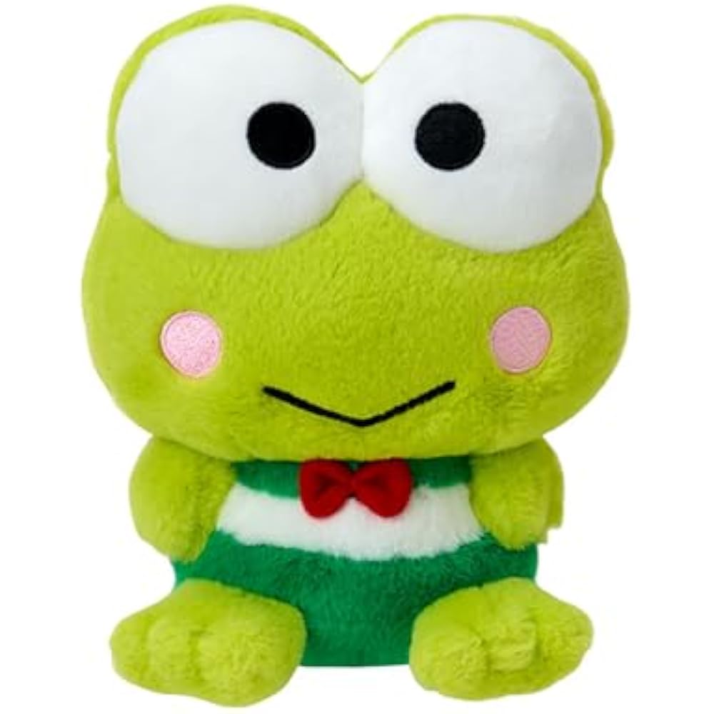 SANRIO (SANRIO) Plush M Kerokero Keroppi 148296