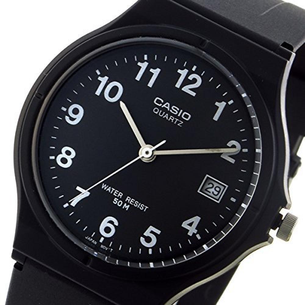 

Casio Standard Quartz Unisex Watch MW-59-1BV Black