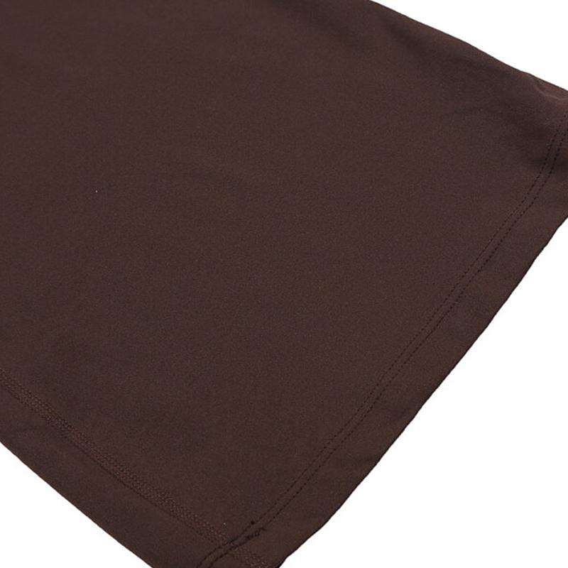 New Nike ZenvyDri Fit Yoga Pants Women's Baroque Brown/Black FV7922-237