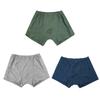 Afscheurbare Onderbroekjes voor Postoperatieve Mannen Adaptieve Boxer Briefs Plakbare Herbruikbare Incontinentie Onderbroeken