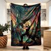 Final Fantasy Print Blanket - Soft & Comfortable, for Bedroom, Travel, Sofa, Home Decoration - Birthday Christmas Gift for Friend