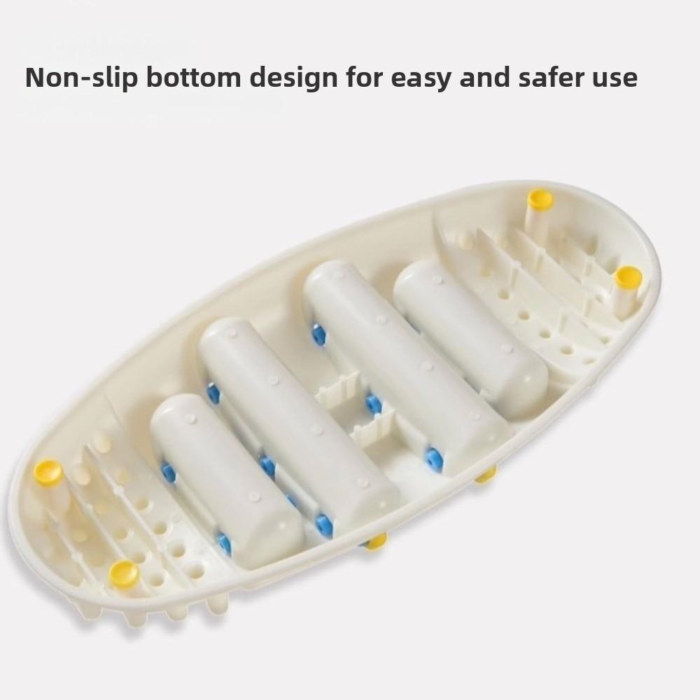 Acupoint Stimulation Acupressure Massager Foot Relaxation Feet Massage Roller Foot Pedal  Fitness
