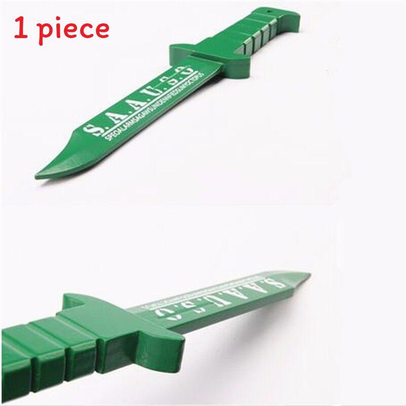 

Assassination Classroom Sakuragi Cosplay Toy Bamboo Dagger Weapon For Anime Fans