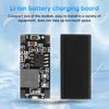 DC5-15V 18650 21700 Lithium-Akku-Lademodul Mit Ladeanzeige Hoher Strom für 9V12V15V Laden 2A