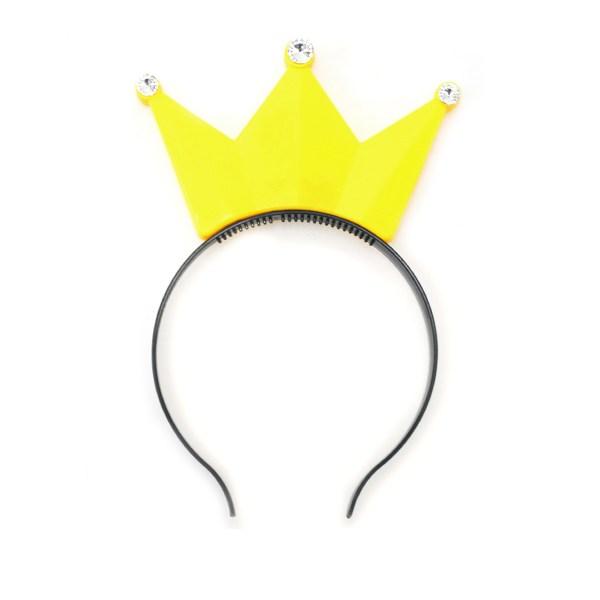 

Светодиодная корона-повязка на голову от Народной партии