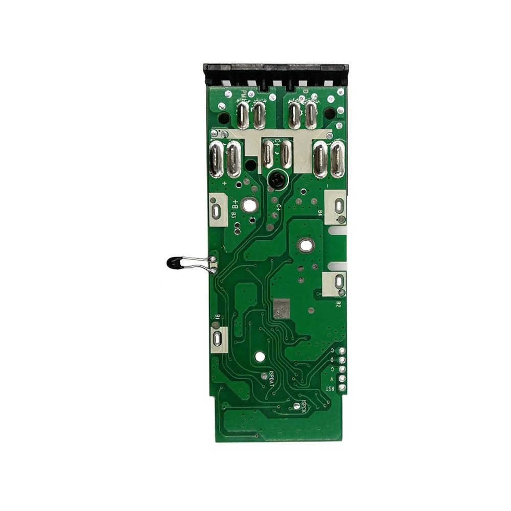 Battery charge protection circuit board replacement lithium battery protection circuit board for Milwaukee batteries