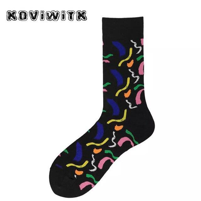Fashion Funny Art Novelty Men Socks Flower Pattern Cotton Hosiery Stocking Fashion Funny Art Novelty Men Socks Flower Pattern Cotton Hosiery Stocking