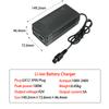 42V 5A Li-ion Battery Charger 10S 36V Lithium Battery pack For M365 pro,bird,lime,ime-s,Ninebot Es1,Ninebot Es2,Ninebot Es4