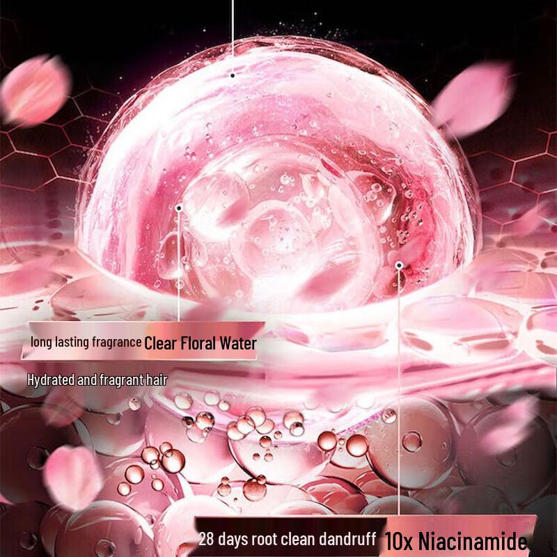 Clear Anti-Dandruff Scalp Care Shampoo Bundle