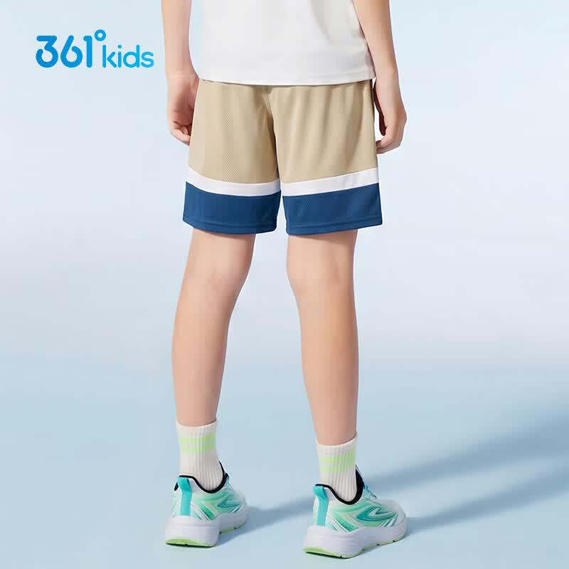 361° Boys' Summer Knit Sports Shorts