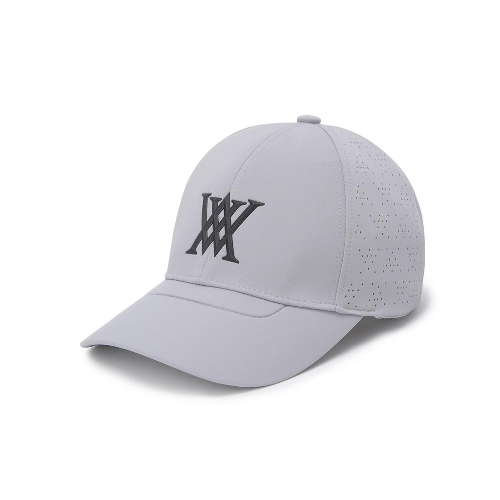 ANEW GOLF Uni Black Finish Punching Cap _Gr