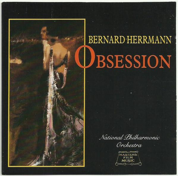 

CD BERNARD HERRMANN , NATIONAL PHILHAR - Obsession SRS2004 Masters Film Mu Canada Soundtracks & Musicals Used