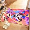 Digital Circus13 Square rugs are a great choice for living rooms, bedrooms, home décor, and as gifts.