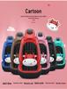 Universal Four-Season Leather & Ice Silk Car Seat Cover Cushion for All Models