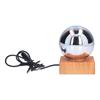 3D Firework Light LED Colorful Table Lamp USB Powered Glass Ball Night Light for Bedroom Office