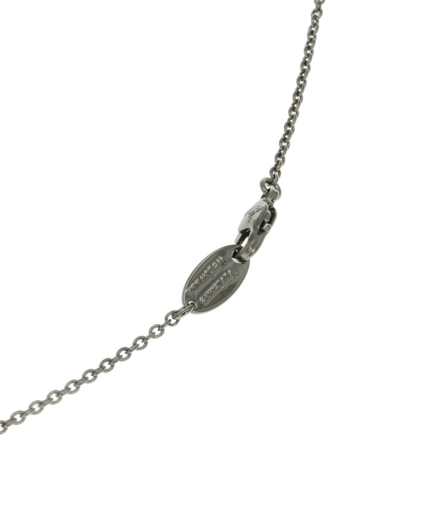 Naszyjnik ELIZA Mosiądz [Vivienne Westwood] Męski MĘSKI. 630203FT/02S397 [Element]