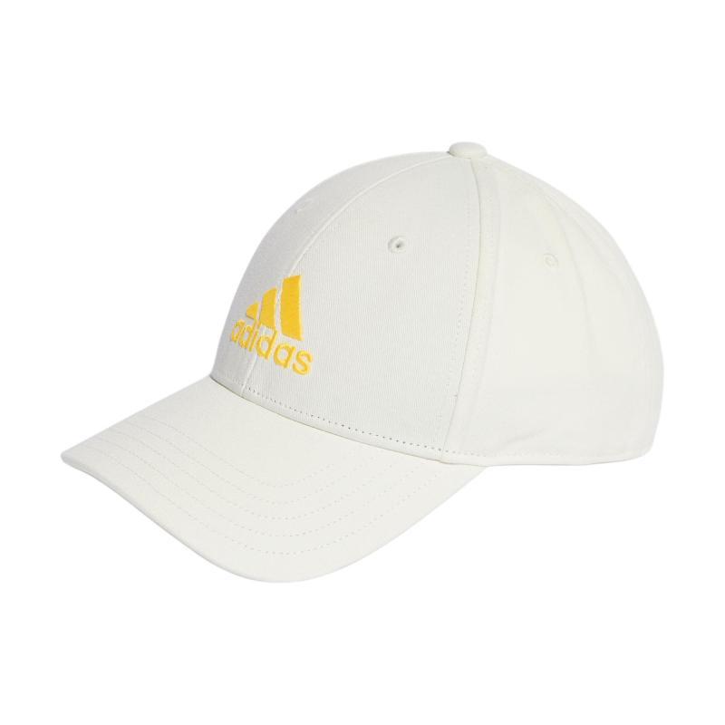 

Adidas Cotton Baseball Caps Unisex White Adidas IR7873 OSFM білий