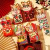 6pcs Traditional 2026 Horse Year Red Envelope Cartoon Red Packet Lucky Money Pouch  Spring Festival