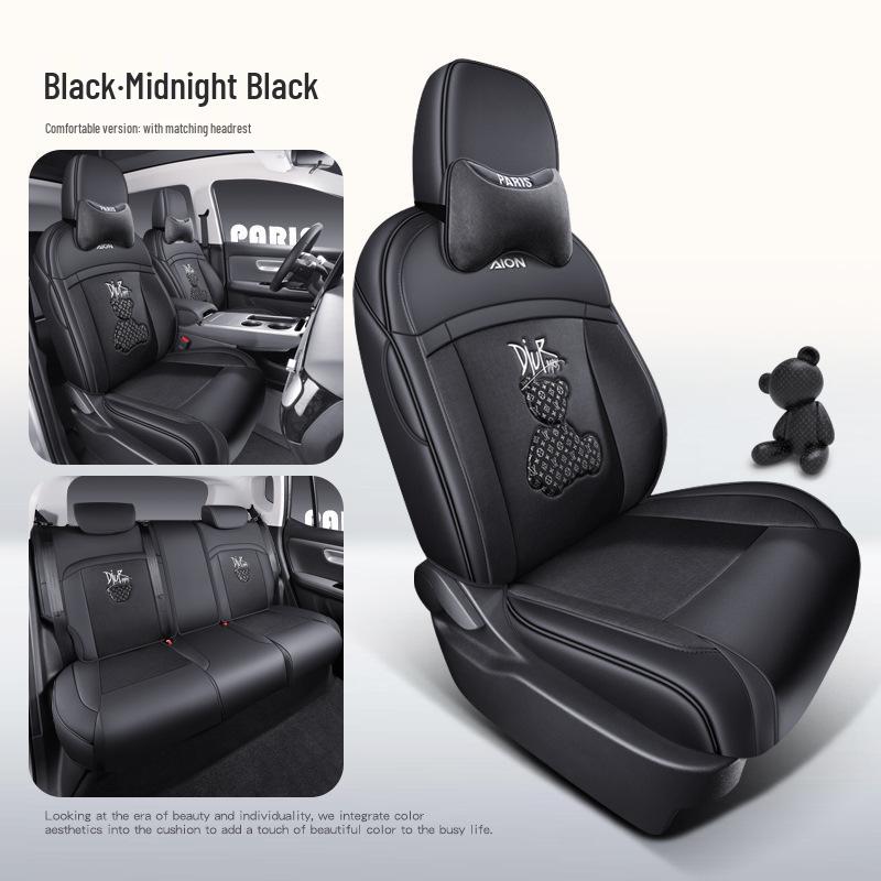 Aion Yplus Full Coverage Car Seat Cover - Tech Cloth, Fits 23 Aion Y Models