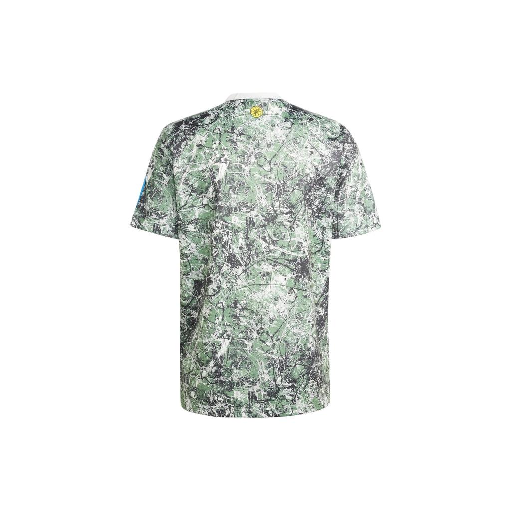 adidas originals Manchester United Stone Roses Originals Icon Jersey (Unisex) Soccer Jerseys IM8270