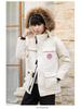 Men’s and Women's Casual Winter Workwear: Thickened, Trendy, Warm Coat for Couples