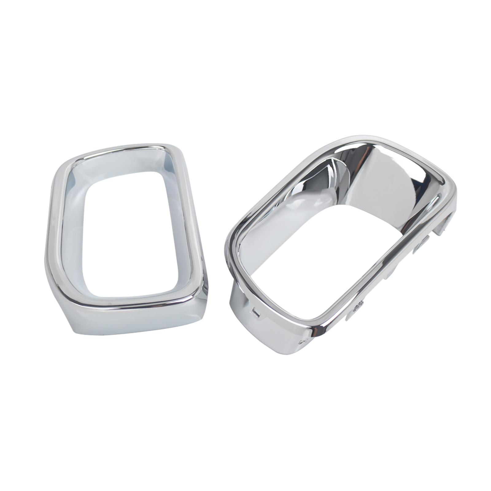 

1 пара передних воздуховодов для Mini F55/F56/F57 2014-2021 Замена 51117337811 51117337812 Воздуховод Крышка Простая Установка