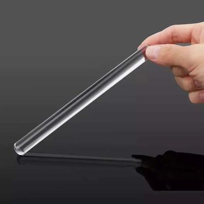 Portable Smooth Fondant Rollers Acrylic Rolling Pins Pastry Boards Cake Tools Transparent Non-stick Cake Cookies Roller Tools