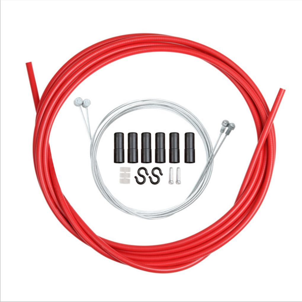 Bike Shift Brake Cables Accessories Cycling Accessory Control Line Wire Mountain Bikes Housing Cable Modified Components