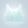Girls Developmental Thin Vest Style Bra For Primary And Junior High School Students